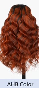 Light Blonde Brazilian Hair 24' Glueless HD Lace Transparent Swiss Closure Silky Straight Wig